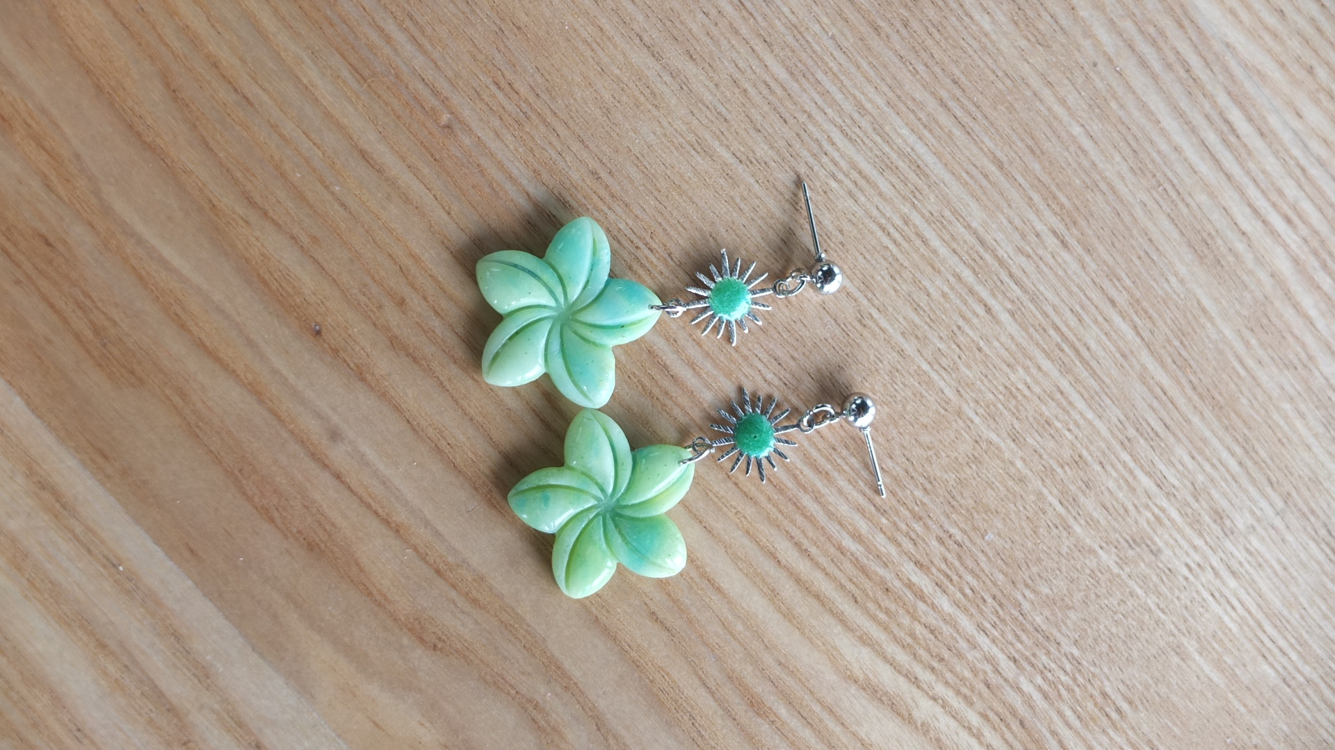 Bijoux inspiration nature