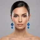 AI Generated Azuria - Mannequin de face v2