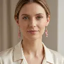 AI Generated Mannequin vue de face Rosaline