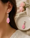 AI Generated Feuille de Rose – mise en valeur lifestyle