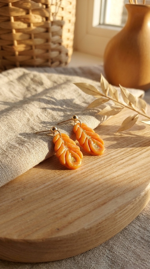 Feuille d'Ambre