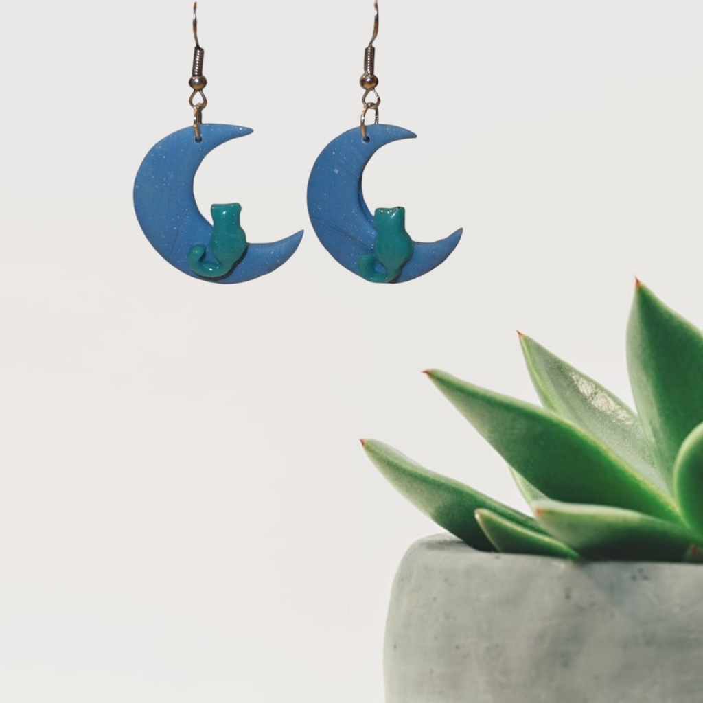 [BLUE MOON GLOW] Blue Moon Glow