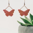 Butterfly Pink Bloom