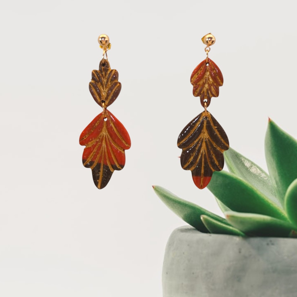 [CANNELLE ORANGE] 🌿Rosaline