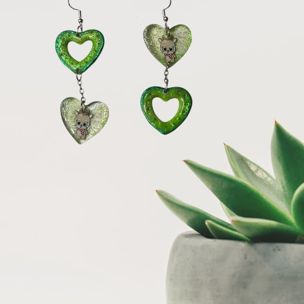 [CŒURS ENCHANTÉS] Cœurs Enchantés