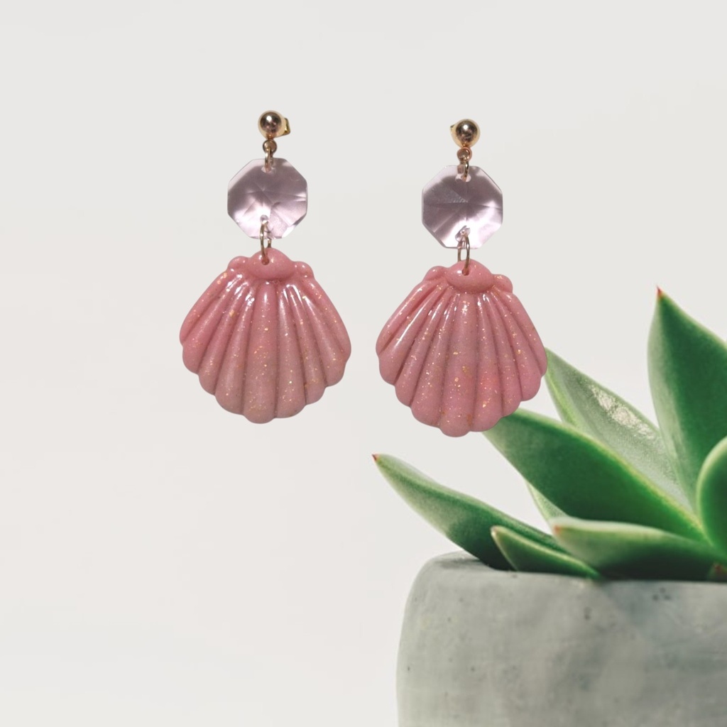 [COQUILLAGE POUDRÉ] Coquillage Poudré