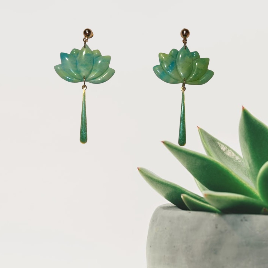 [EMERAUDE IMPÉRIAL] Emeraude Impérial