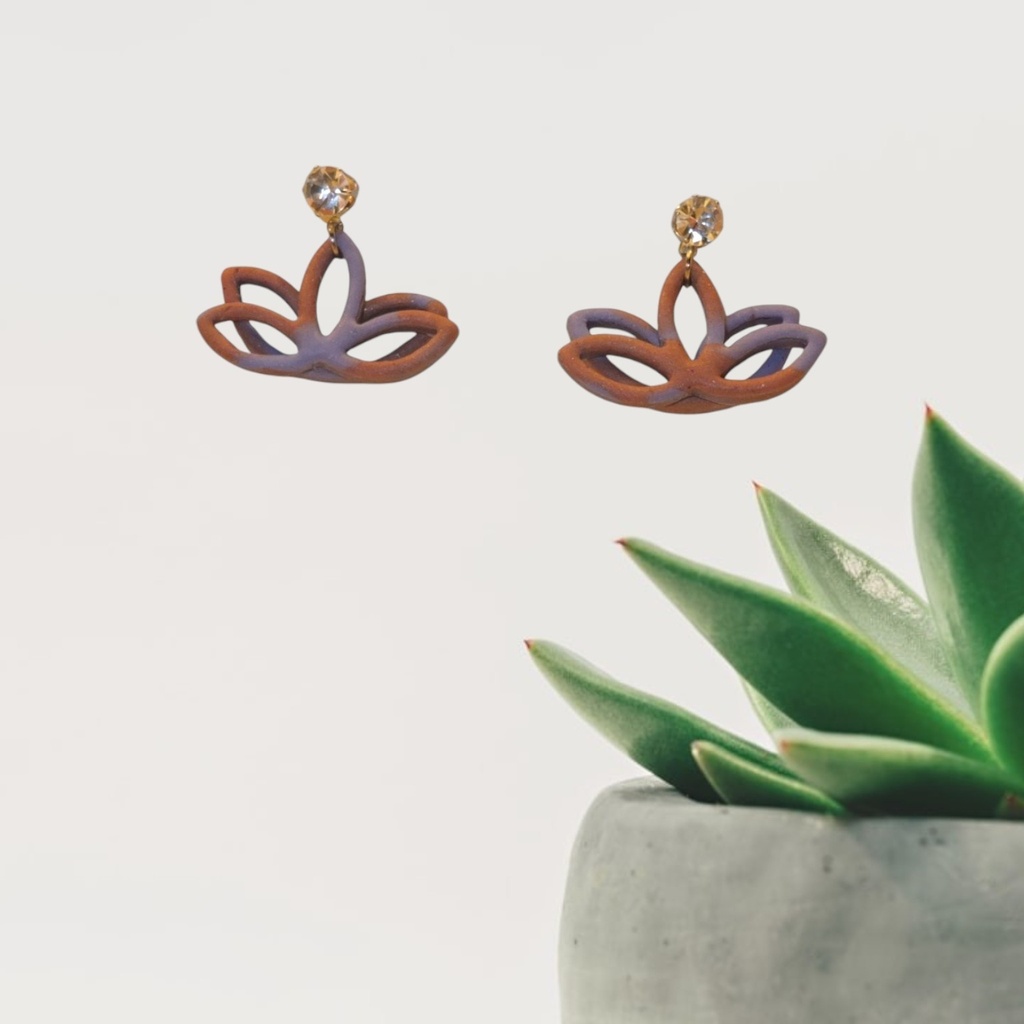 [LOTUS POUDRÉ] Lotus Poudré