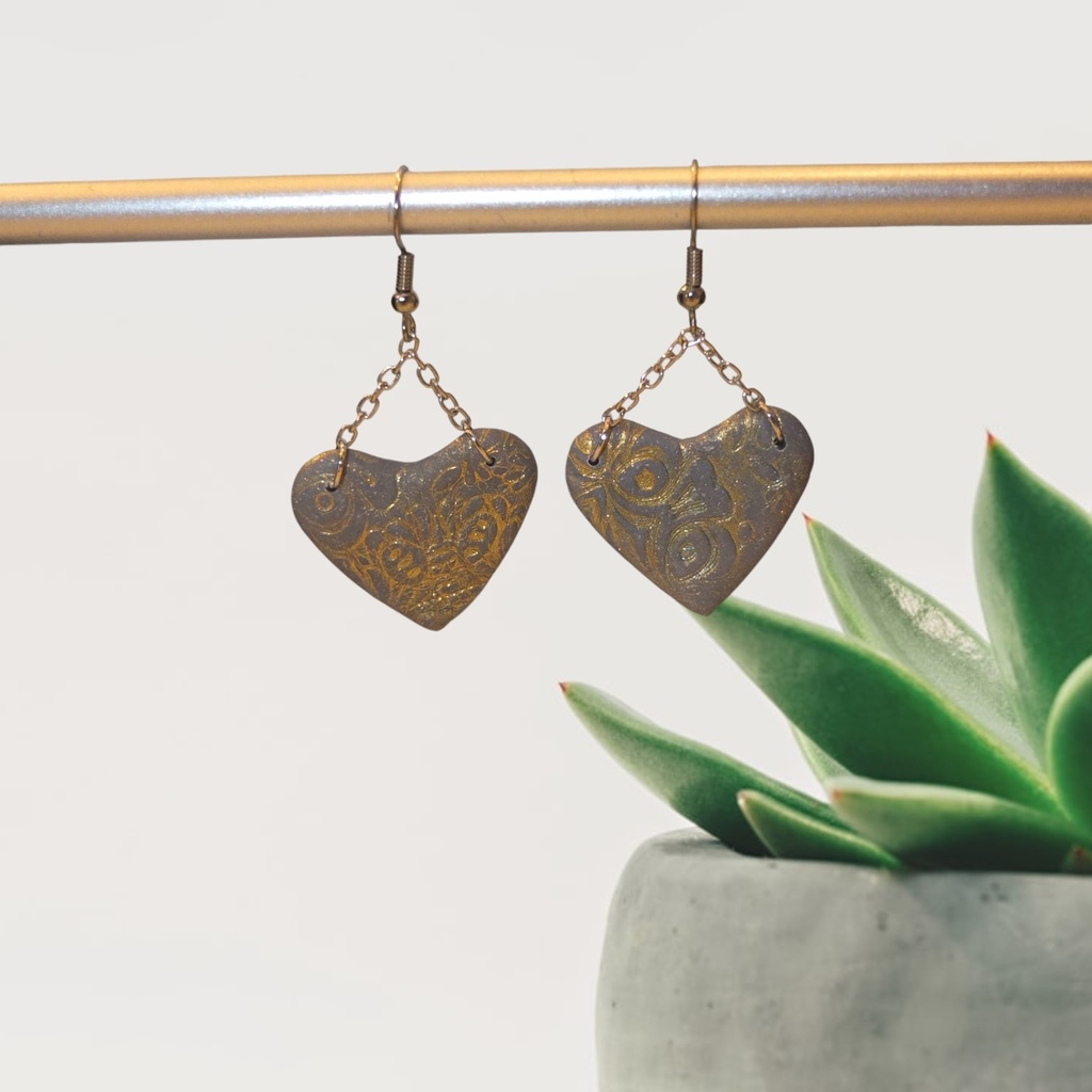 [COEUR SATINÉ] Coeur Satiné