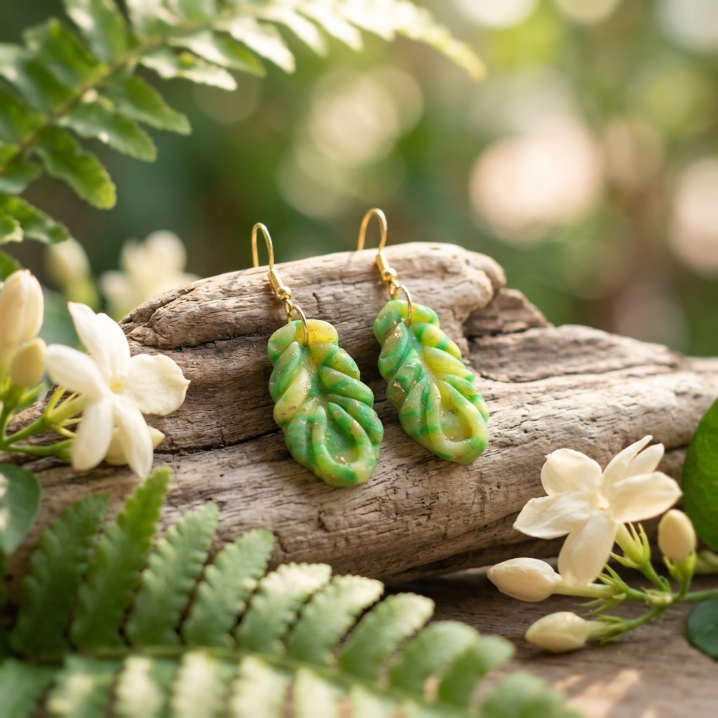 Feuilles de Jade