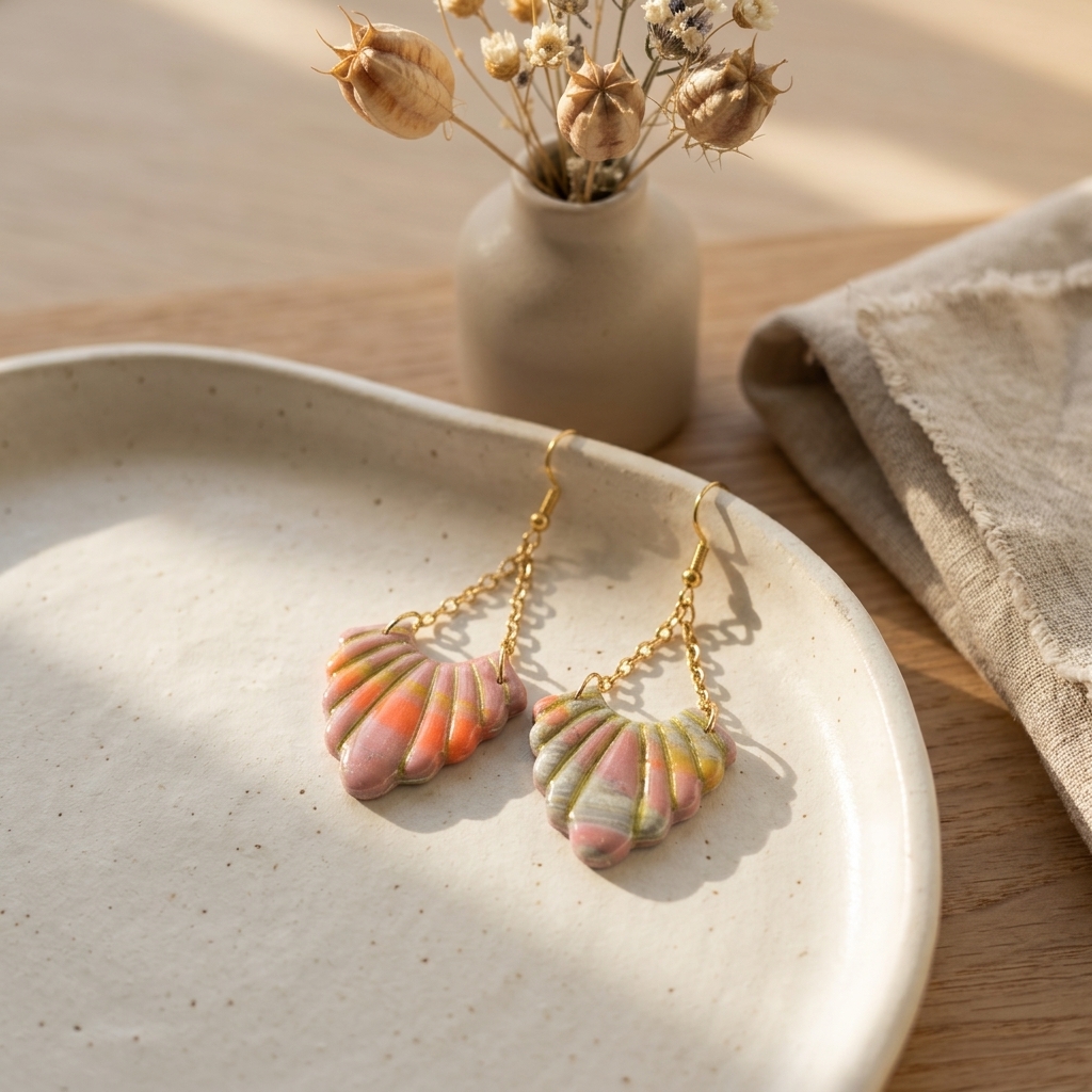 Coquillage Enchanté