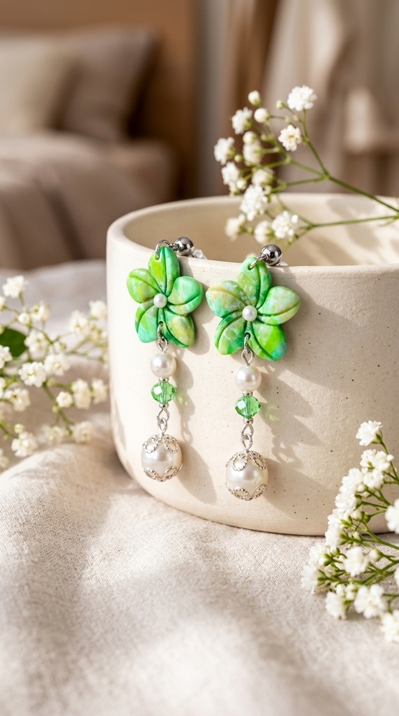 Fleur de Jade