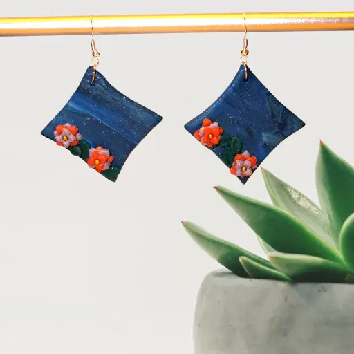 Boucles D'oreilles DORA